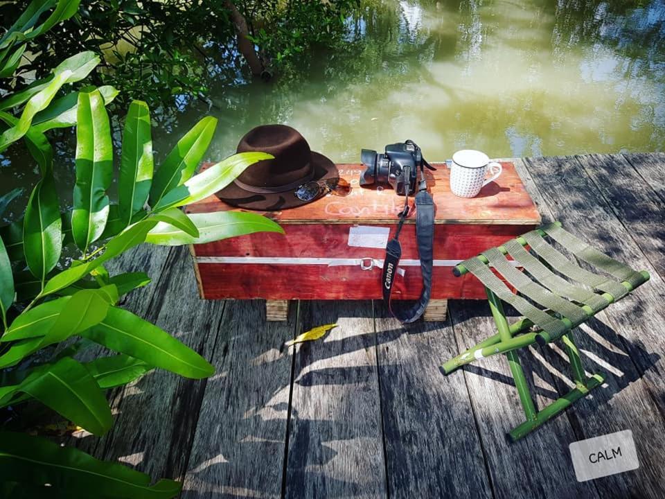Calm At Bangphat ボーセーン エクステリア 写真